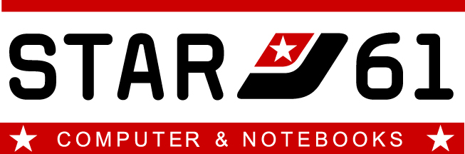 Logo Star61 Computer & Notebooks